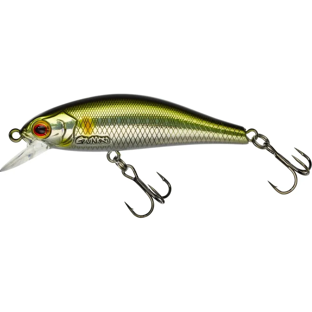 New Rodan 59 SHW Acid Trout Gold Hardbaits