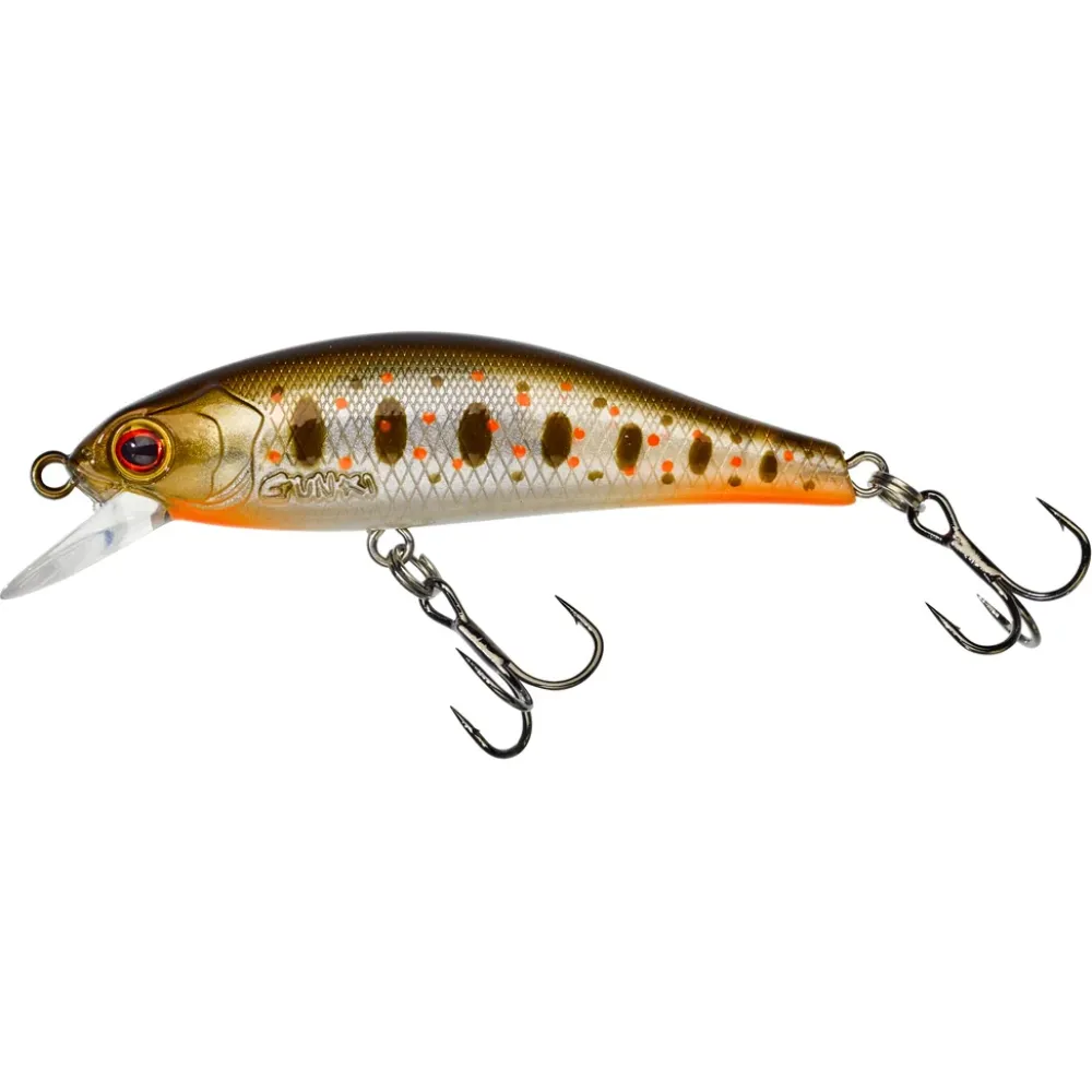 New Rodan 59 SHW Acid Trout Gold Hardbaits