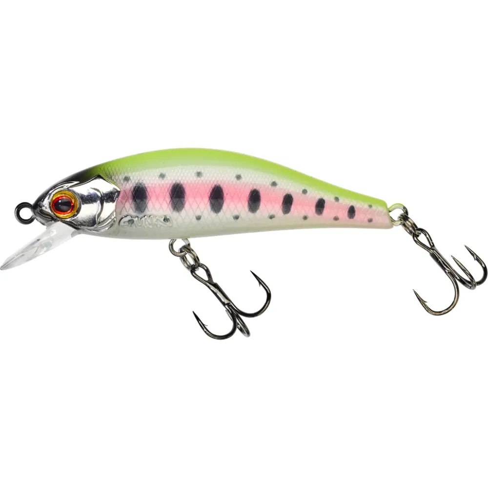 New Rodan 59 SHW Acid Trout Gold Hardbaits