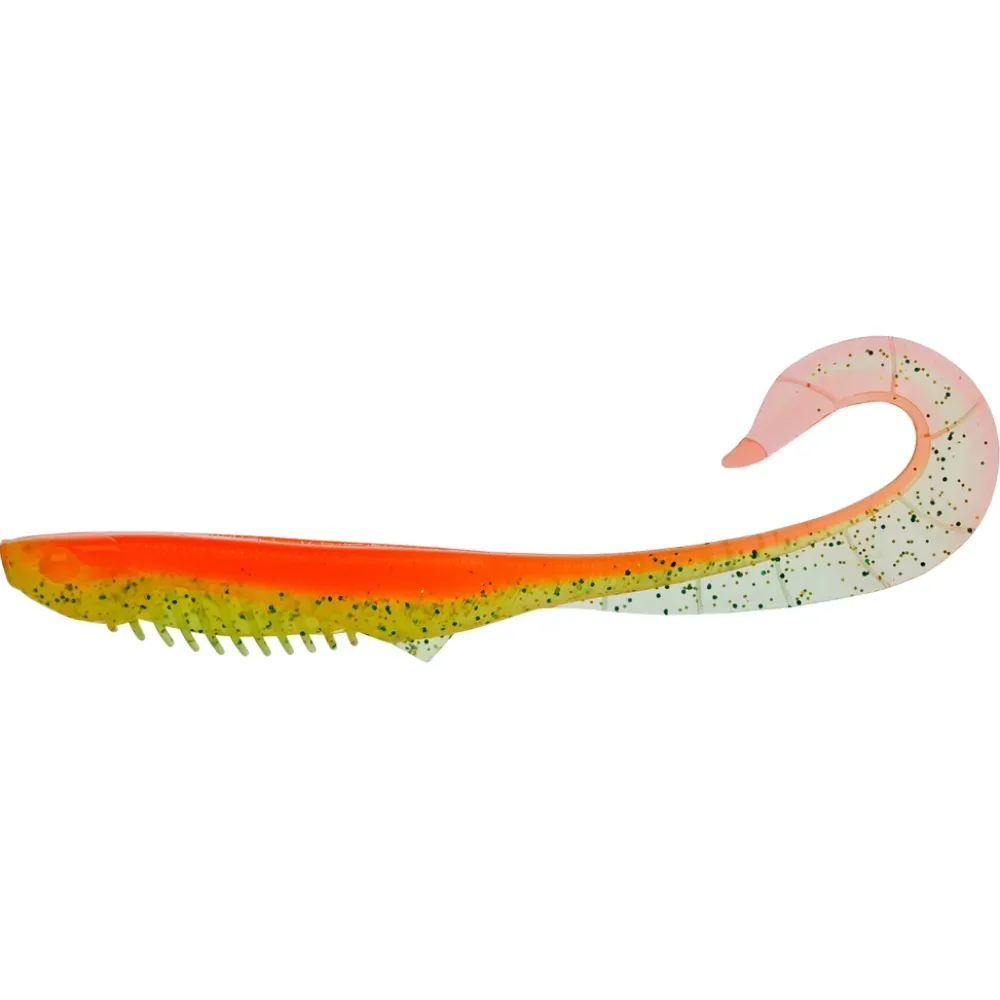 Zeel 120 Orange Chart Belly Gummiköder