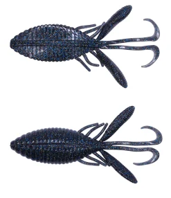 Hot Stagger Wide Hog 10cm #106 Gill Bissanzeiger|Kopfbedeckungen