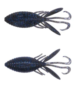 Hot Stagger Wide Hog 10cm #106 Gill Bissanzeiger|Kopfbedeckungen