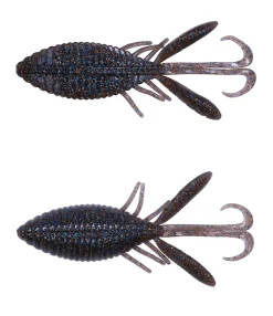 Hot Stagger Wide Hog 10cm #106 Gill Bissanzeiger|Kopfbedeckungen