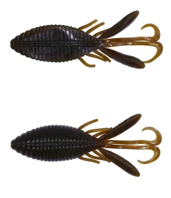 Hot Stagger Wide Hog 10cm #106 Gill Bissanzeiger|Kopfbedeckungen
