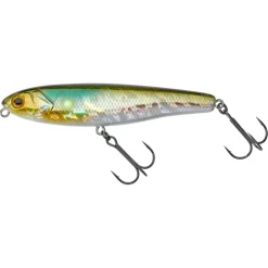 Hot Bonnie 107 Bone Hardbaits
