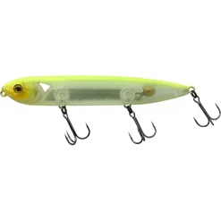 Best Bowstick Knocker 130 Bone Hardbaits