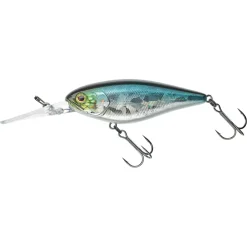 Hot Flat DD Squirrel 79 SP Aurora Bleak Hardbaits