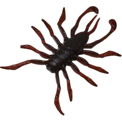 Sale RV Bug 1,5" Cola Citras Flake Gummiköder
