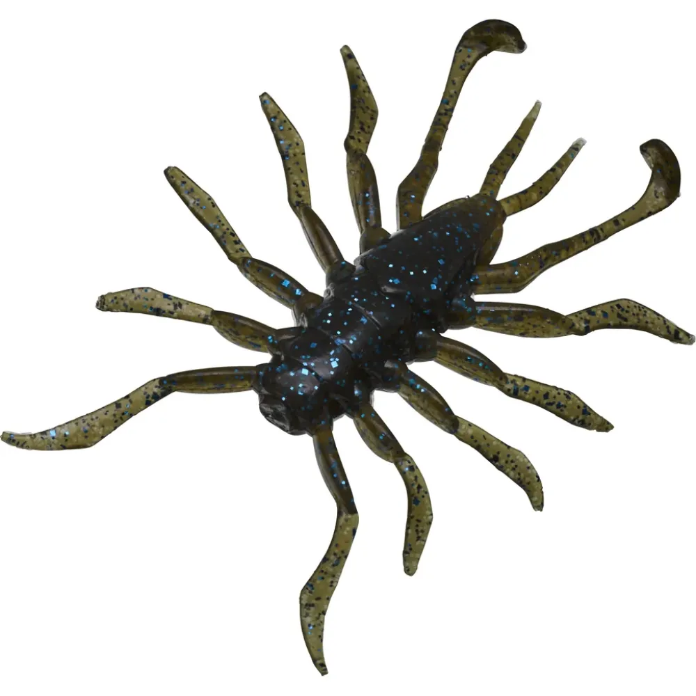 Sale RV Bug 1,5" Cola Citras Flake Gummiköder