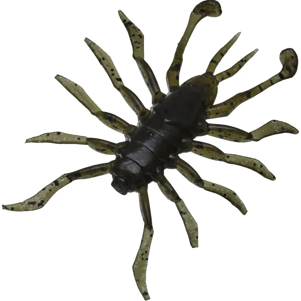 Sale RV Bug 1,5" Cola Citras Flake Gummiköder