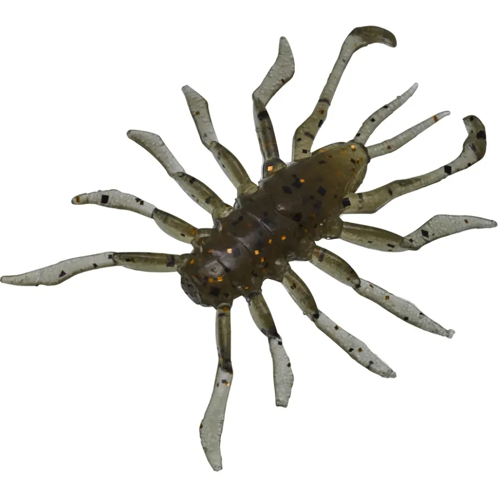 Sale RV Bug 1,5" Cola Citras Flake Gummiköder