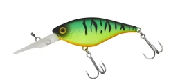 New Soul Flat 58 SF Aggressive Perch Hardbaits