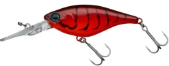 New Soul Flat 58 SF Aggressive Perch Hardbaits