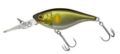 New Soul Flat 58 SF Aggressive Perch Hardbaits