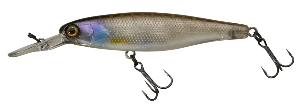 Outlet Squirrel 76 SP Bone Hardbaits
