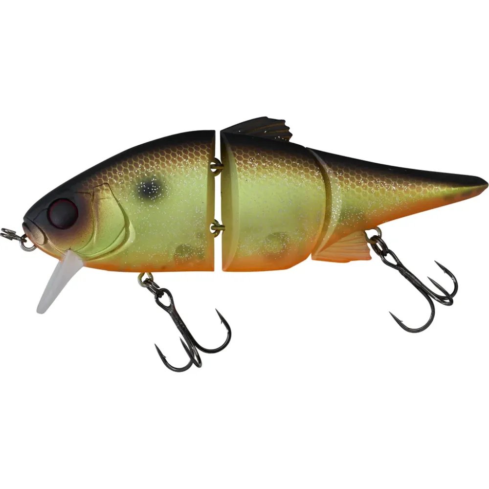 Clearance Swing Mikey 115 Ghost Ayu Hardbaits
