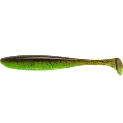 Sale Easy Shiner 8" Green Pumpkin Chartreuse Gummiköder