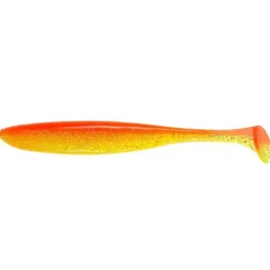 Sale Easy Shiner 8" Green Pumpkin Chartreuse Gummiköder