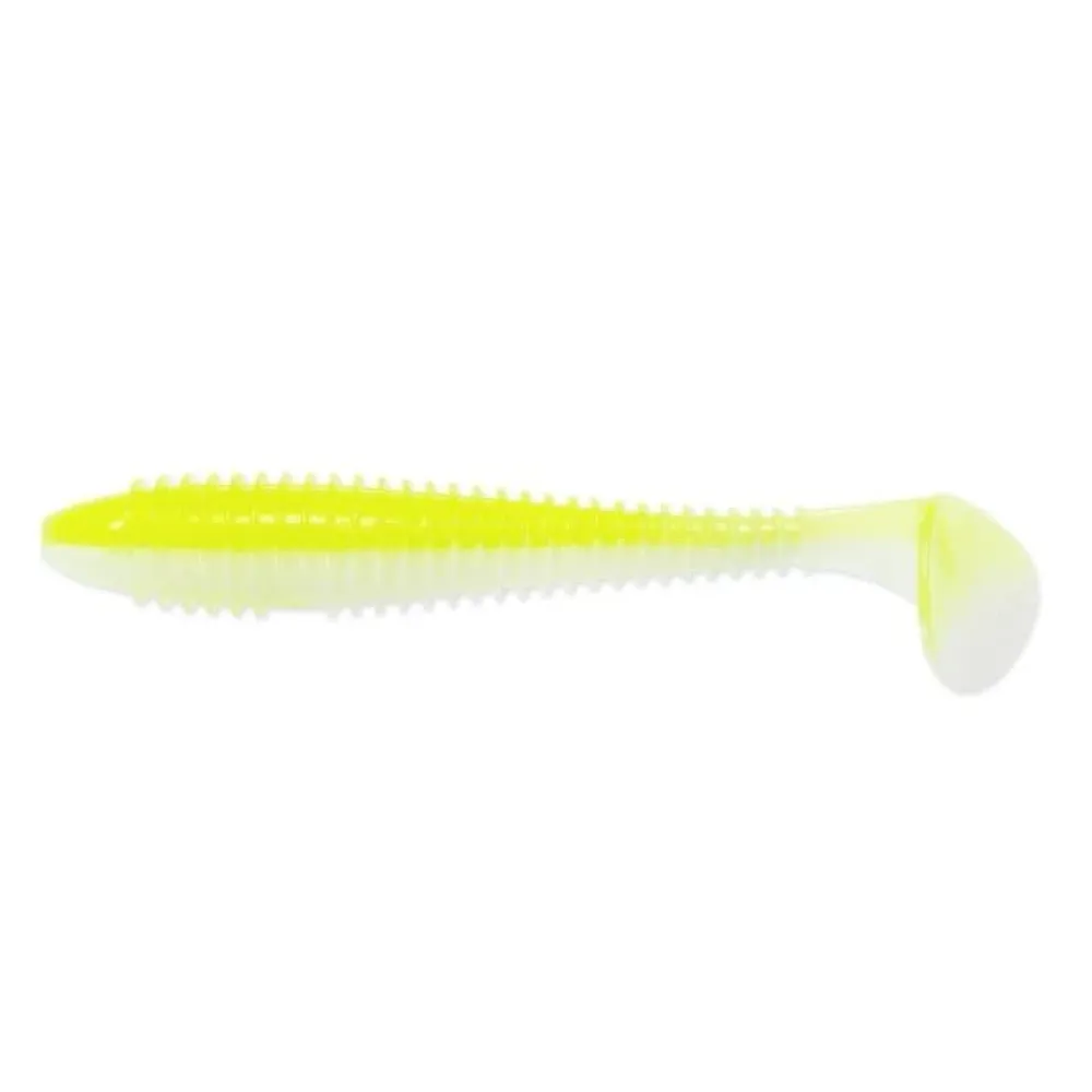 Sale Fat Swing Impact 5,8" Green Pumpkin PP. Gummiköder