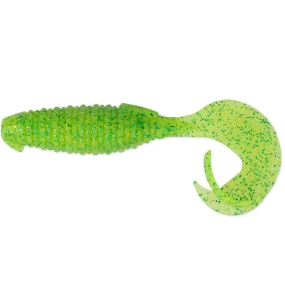 Best Flapper Grub 4" Scuppernong Gummiköder