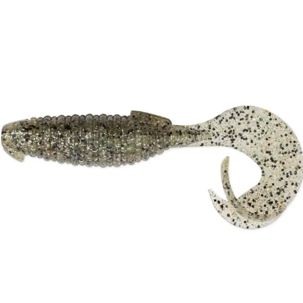 Best Flapper Grub 4" Scuppernong Gummiköder