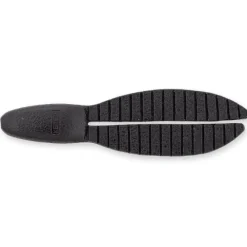 Flex Chunk Large 4" Black Gummiköder