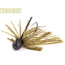 New Guard Spin Jig 1,8g Silver Tiger Watbekleidung|Jigköpfe
