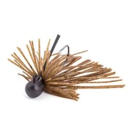 New Guard Spin Jig 1,8g Silver Tiger Watbekleidung|Jigköpfe