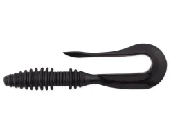 New Mad Wag 7" Black Gummiköder