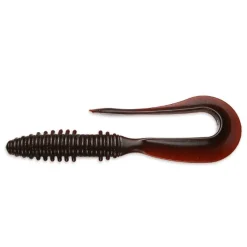 New Mad Wag 7" Black Gummiköder