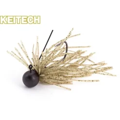 Sale Mono Spin Jig 0,9g Bluegill Tiger Jigköpfe