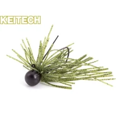 Sale Mono Spin Jig 0,9g Bluegill Tiger Jigköpfe