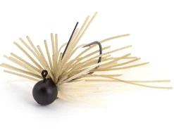 Online Mono Spin Jig 2,7g Gold Tiger Jigköpfe