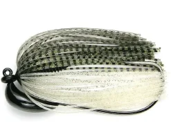 Online Rubber Jig Model III - Silver Flash Minnow 10.5g (3/8 oz.) Watbekleidung|Merchandise