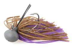 Sale Rubber Jig Model II (Version 2) 9g Green Pumpkin Chartreuse Jigköpfe