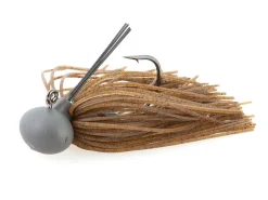 Clearance Rubber Jig Model II (Version 2) 11g Dark Green Pumpkin Jigköpfe