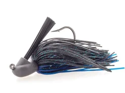 Rubber Jig Model I (Version 2) 11g Dark Green Pumpkin Jigköpfe