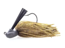 Rubber Jig Model I (Version 2) 11g Dark Green Pumpkin Jigköpfe