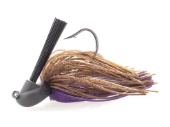 Outlet Rubber Jig Model I (Version 2) 14g Green Pumpkin Chartreuse Jigköpfe