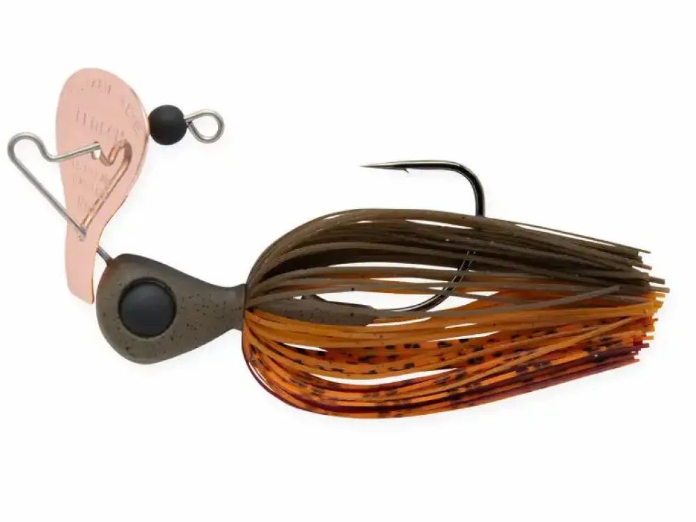 Rumblade Jig 17g Super White Metallköder