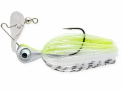Rumblade Jig 17g Super White Metallköder