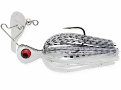Best Rumblade Jig 14g Super White Metallköder