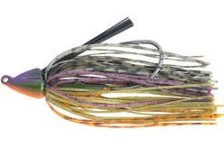 Hot Swing Swimmer 7g Super White Jigköpfe