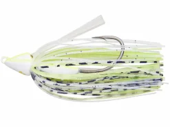 Hot Swing Swimmer 7g Super White Jigköpfe
