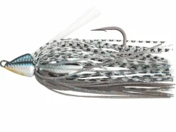 Hot Swing Swimmer 7g Super White Jigköpfe