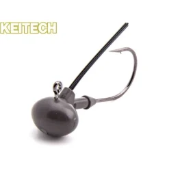New Tungsten Super Football Jig #2/0 7g Jigköpfe