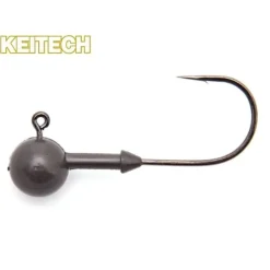 Discount Tungsten Super Round Jig #3/0 5,25g Jigköpfe