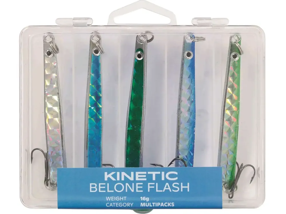New Belone Flash 16g Mix Meeresköder