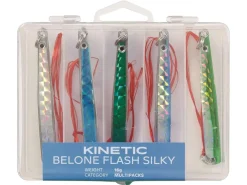Sale Belone Flash Silky 16g Mix Meeresköder