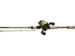 Outlet HellCat CL 7' ML Trigger 2,13m 5-24g + HellCat 201-LH Ruten-Sets|Baitcast-Ruten